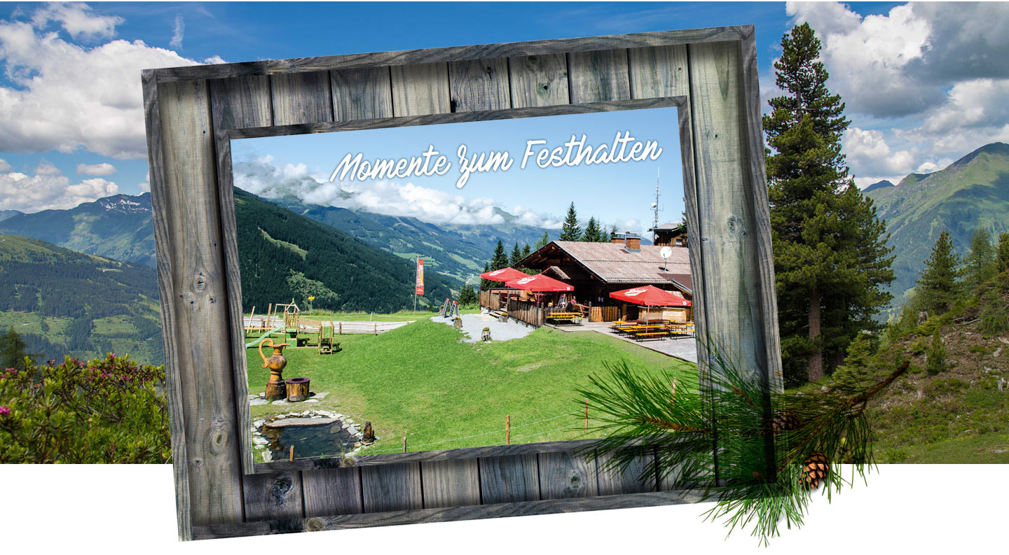 startbild Graukogelalm Bad Gastein