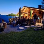 Sonnenwende Gastein Graukogelalm Sommer Essen Trinken Grillen