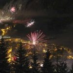 Graukogelalm Gastein Silvester am Berg Feiern Neujahr Winter Schnee Schifahren Skitour Winterwandern